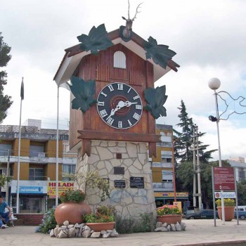 Villa Carlos Paz - verano 2019